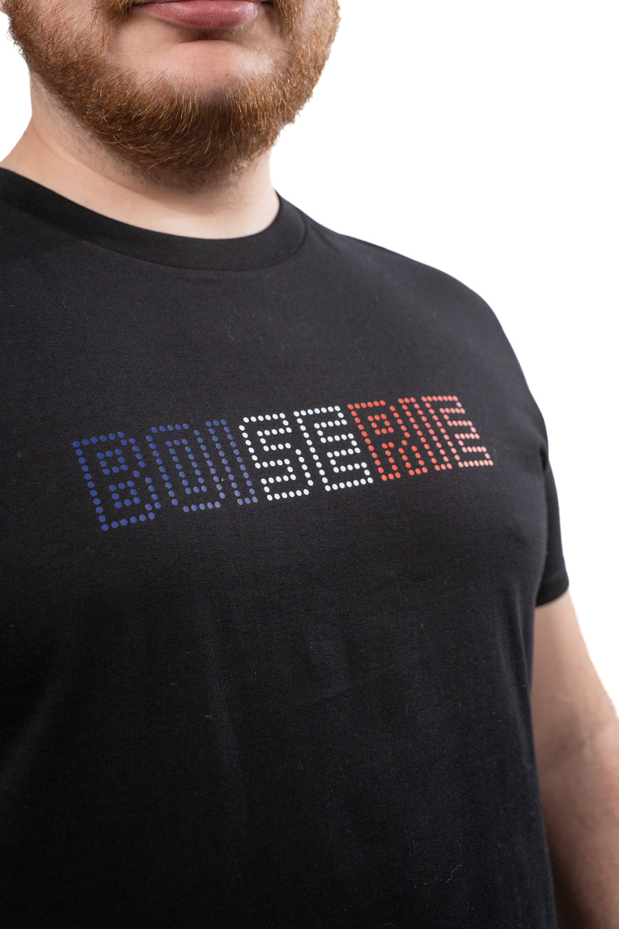 T-SHIRT CLOU PATRIOTE