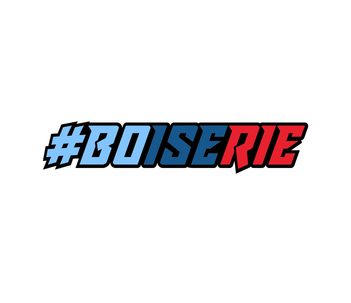 STICKERS PAYS PARE-BRISE