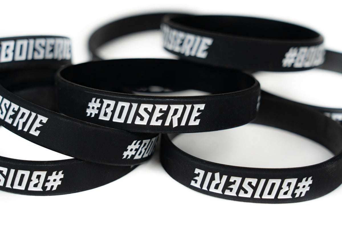 BRACELET BOISERIE