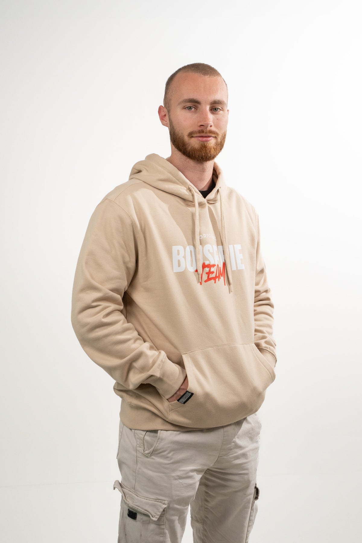 SWEAT BOISERIE TEAM
