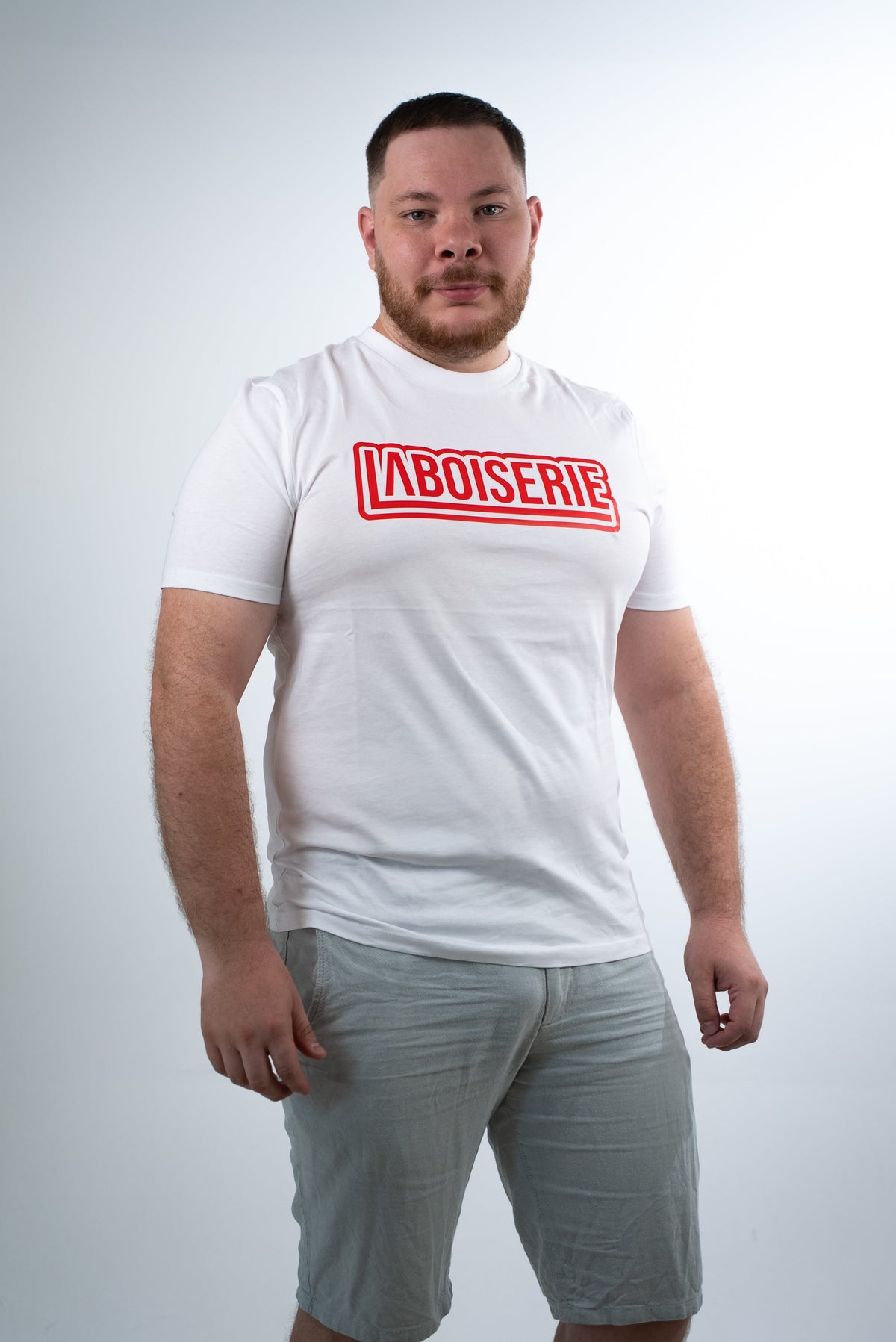 T-SHIRT BOISERIE ORIGINAL
