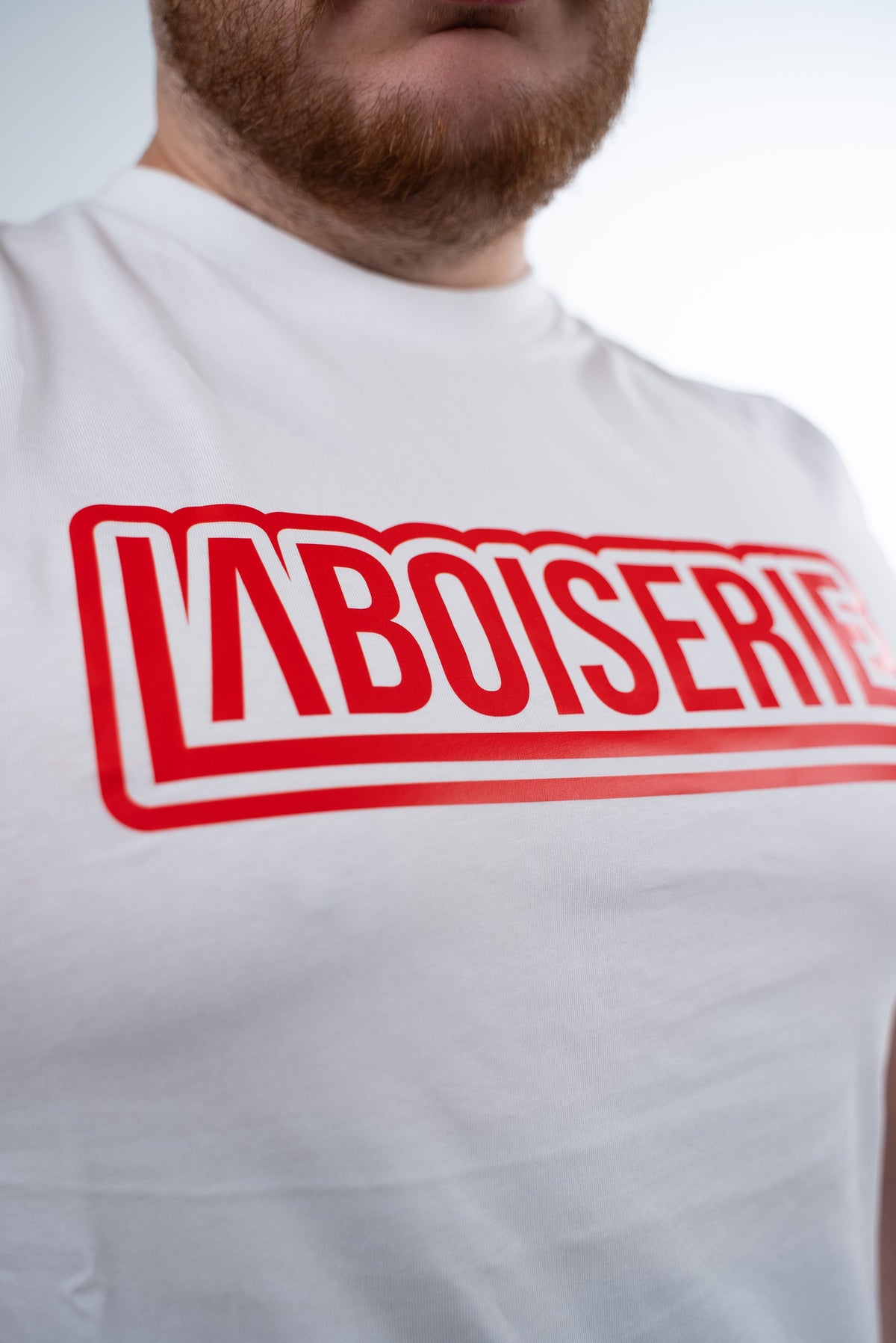 T-SHIRT BOISERIE ORIGINAL
