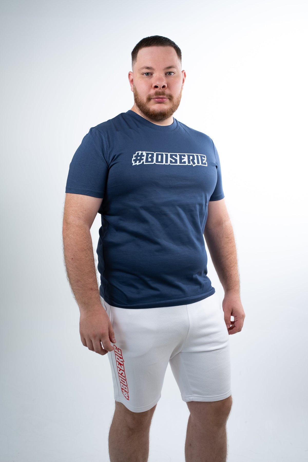 T-SHIRT #BOISERIE