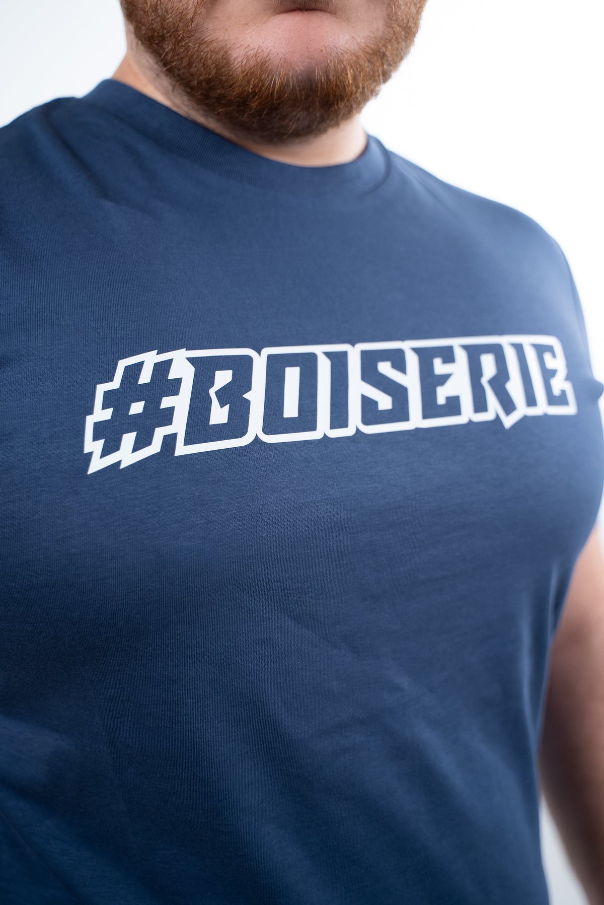 T-SHIRT #BOISERIE