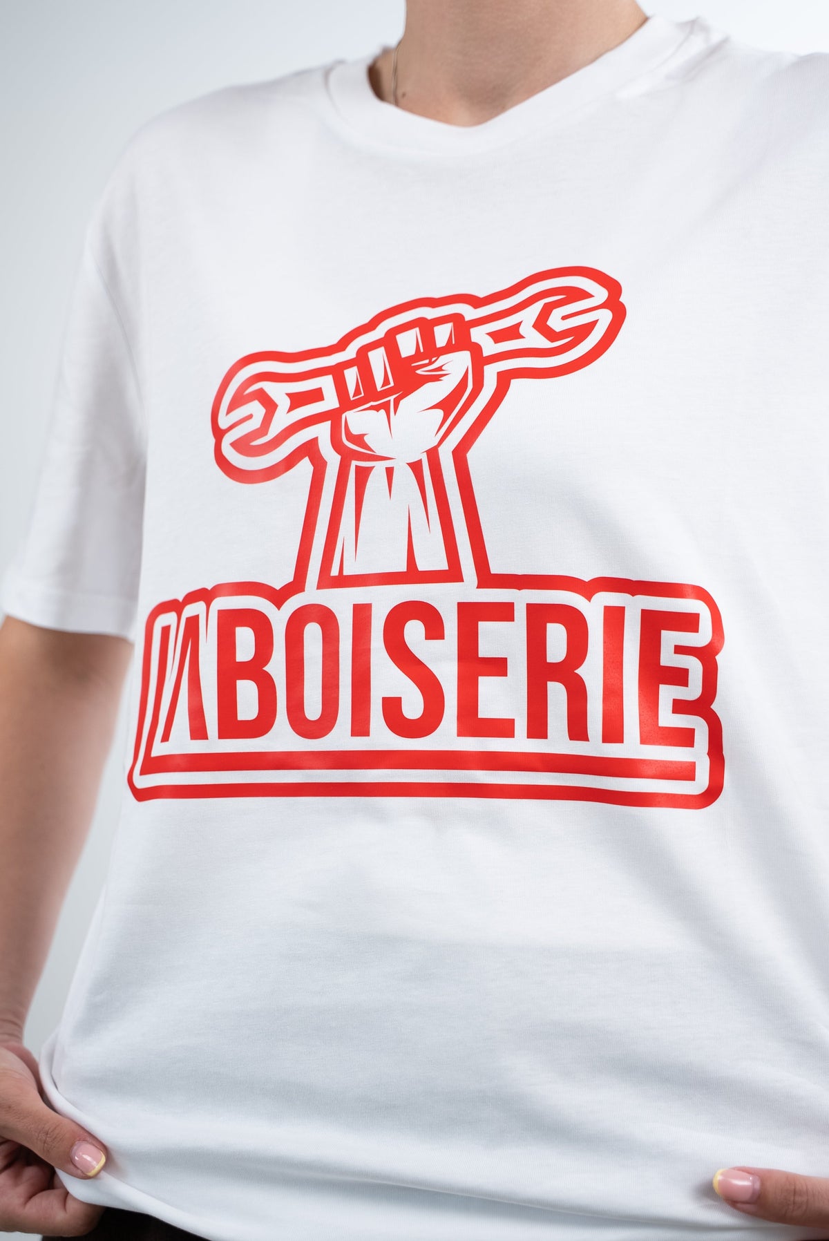 T-SHIRT MECA