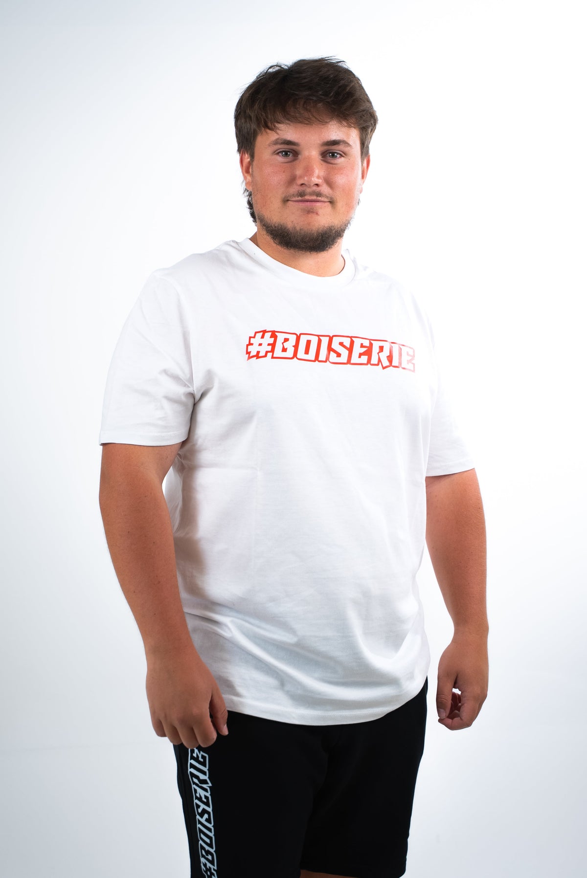 T-SHIRT #BOISERIE