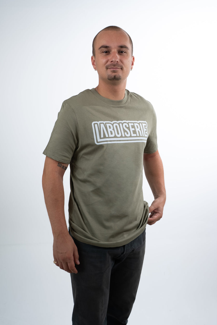 T-SHIRT BOISERIE ORIGINAL