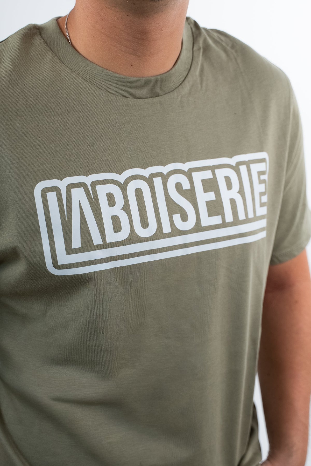 T-SHIRT BOISERIE ORIGINAL