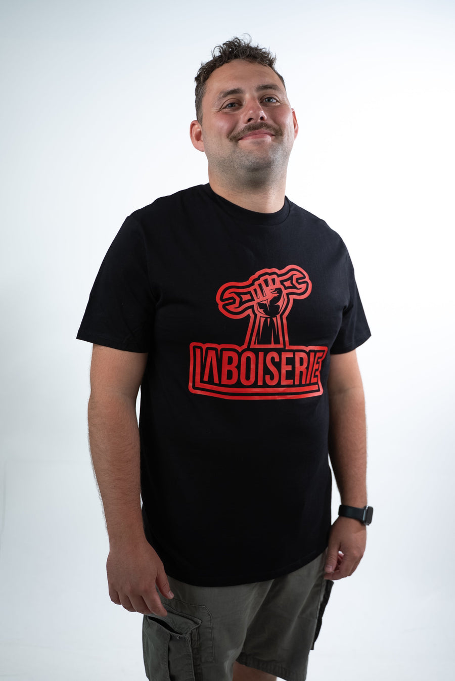 T-SHIRT MECA