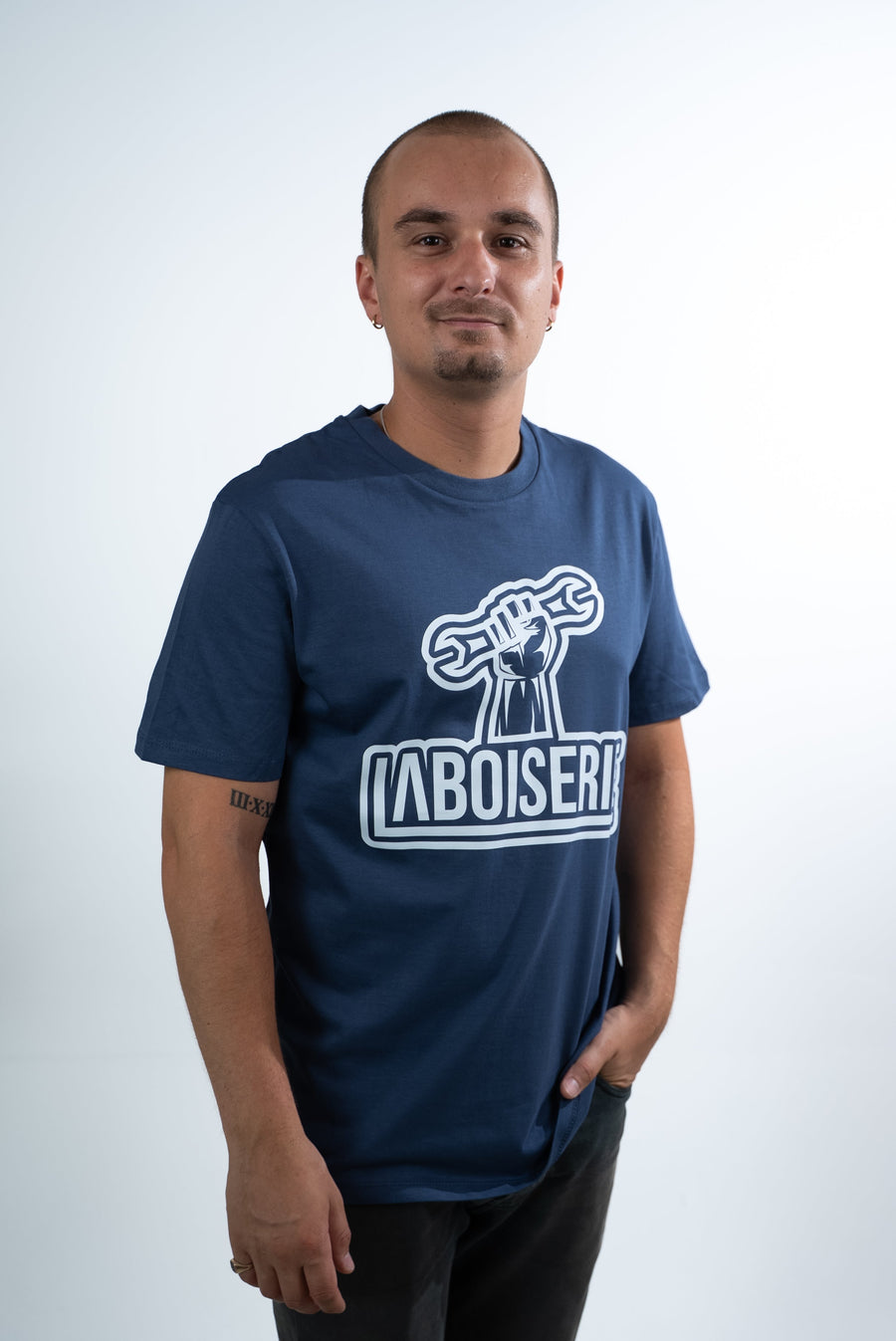 T-SHIRT MECA