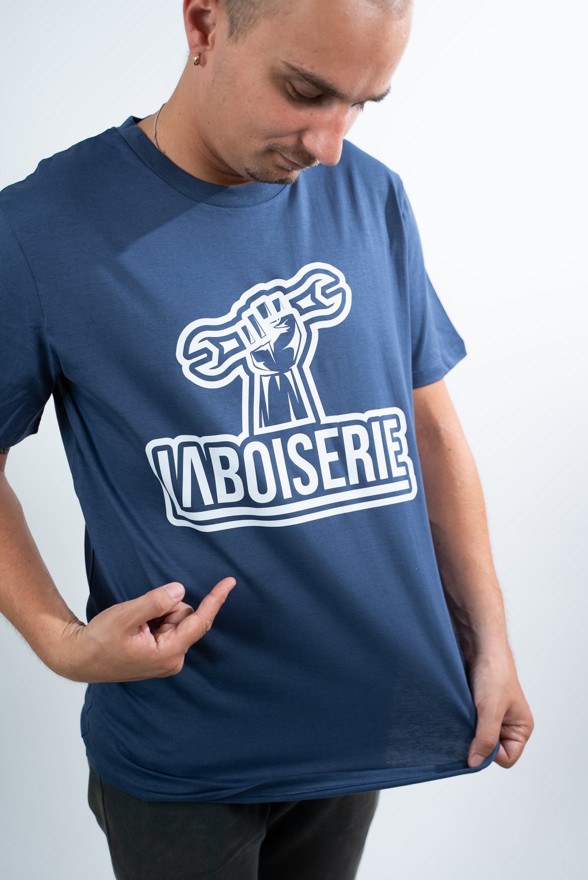 T-SHIRT MECA