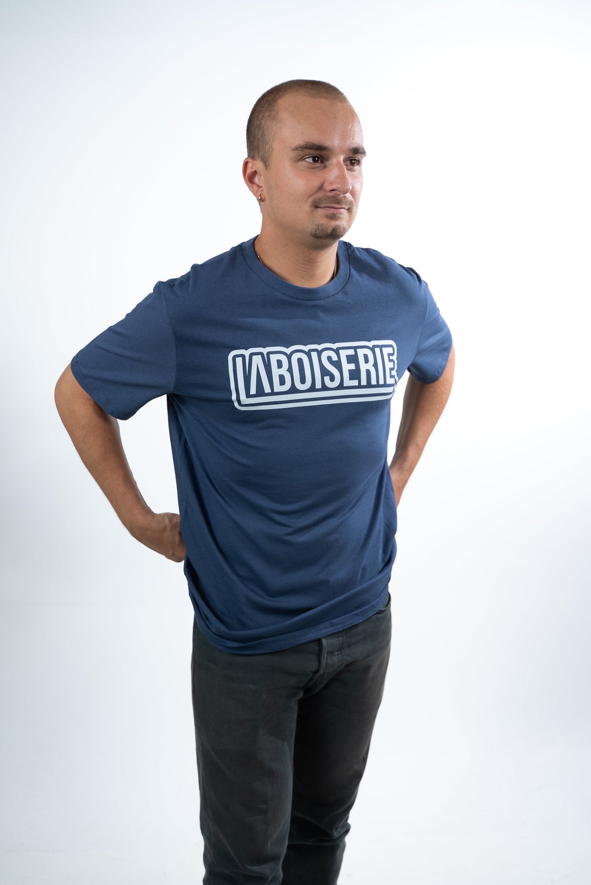 T-SHIRT BOISERIE ORIGINAL