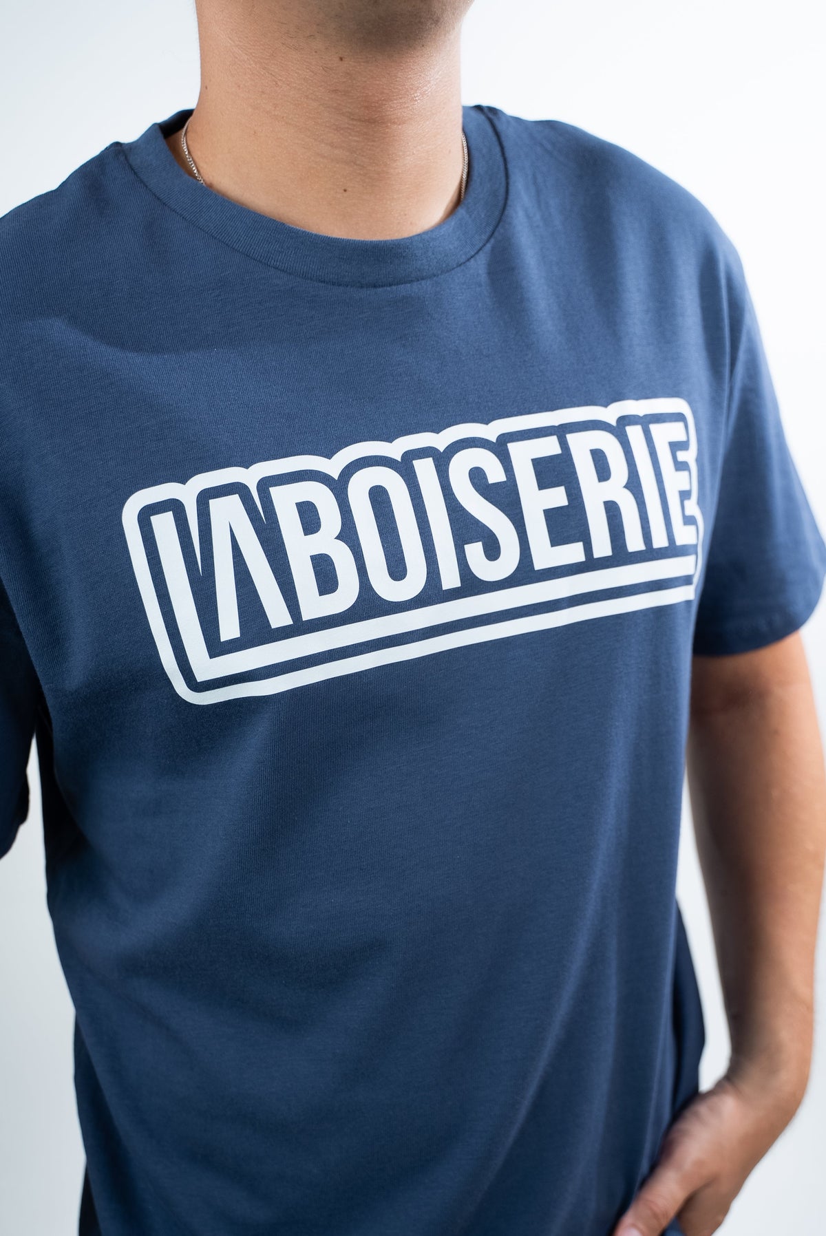 T-SHIRT BOISERIE ORIGINAL
