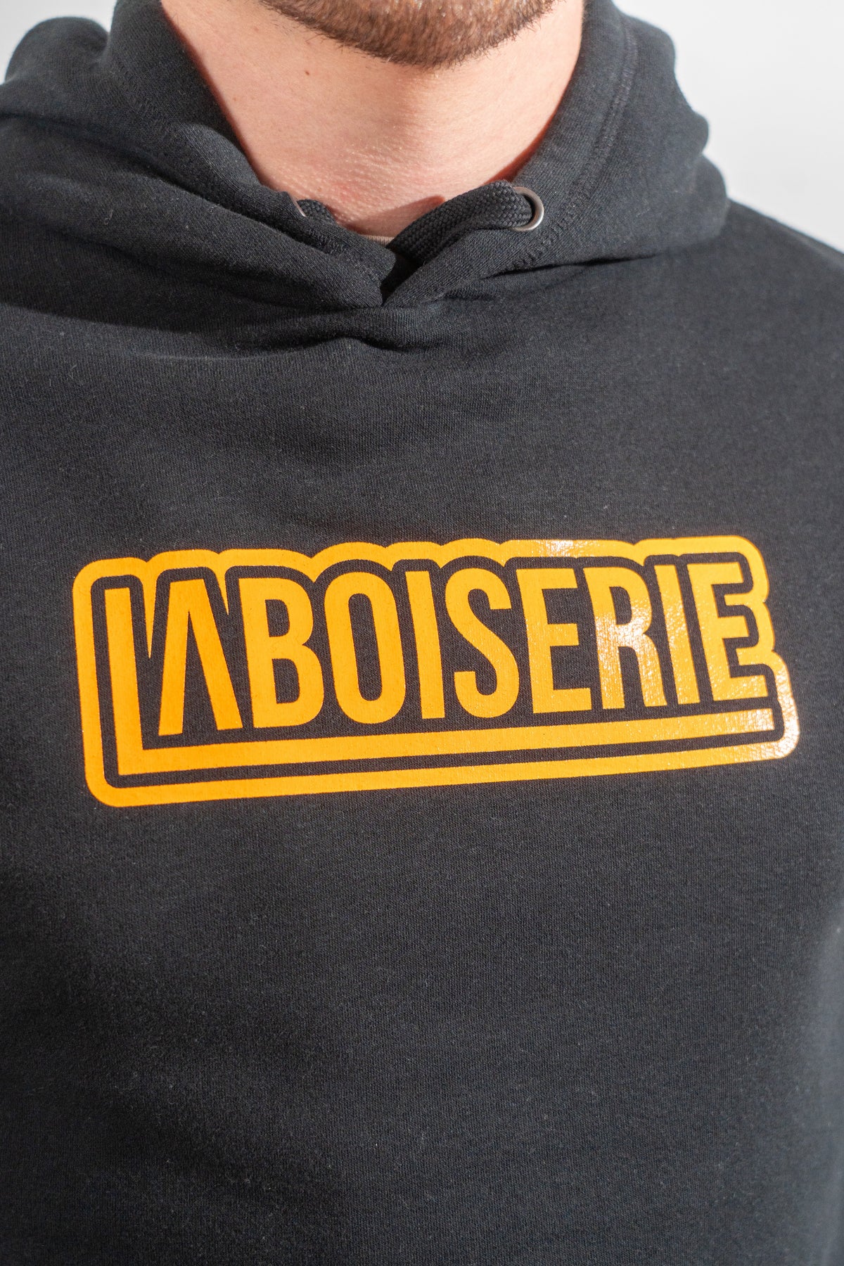 SWEAT FLUO BOISERIE