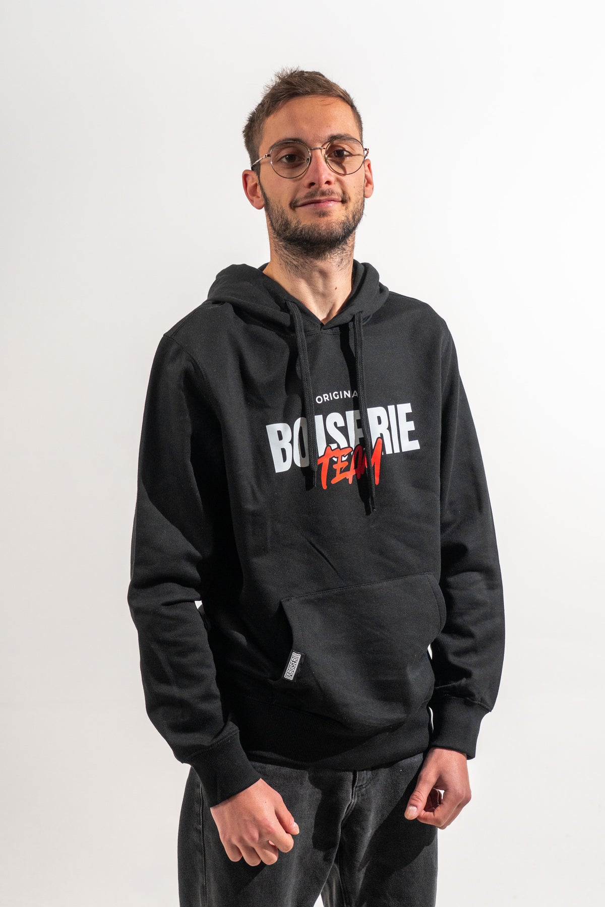 SWEAT BOISERIE TEAM