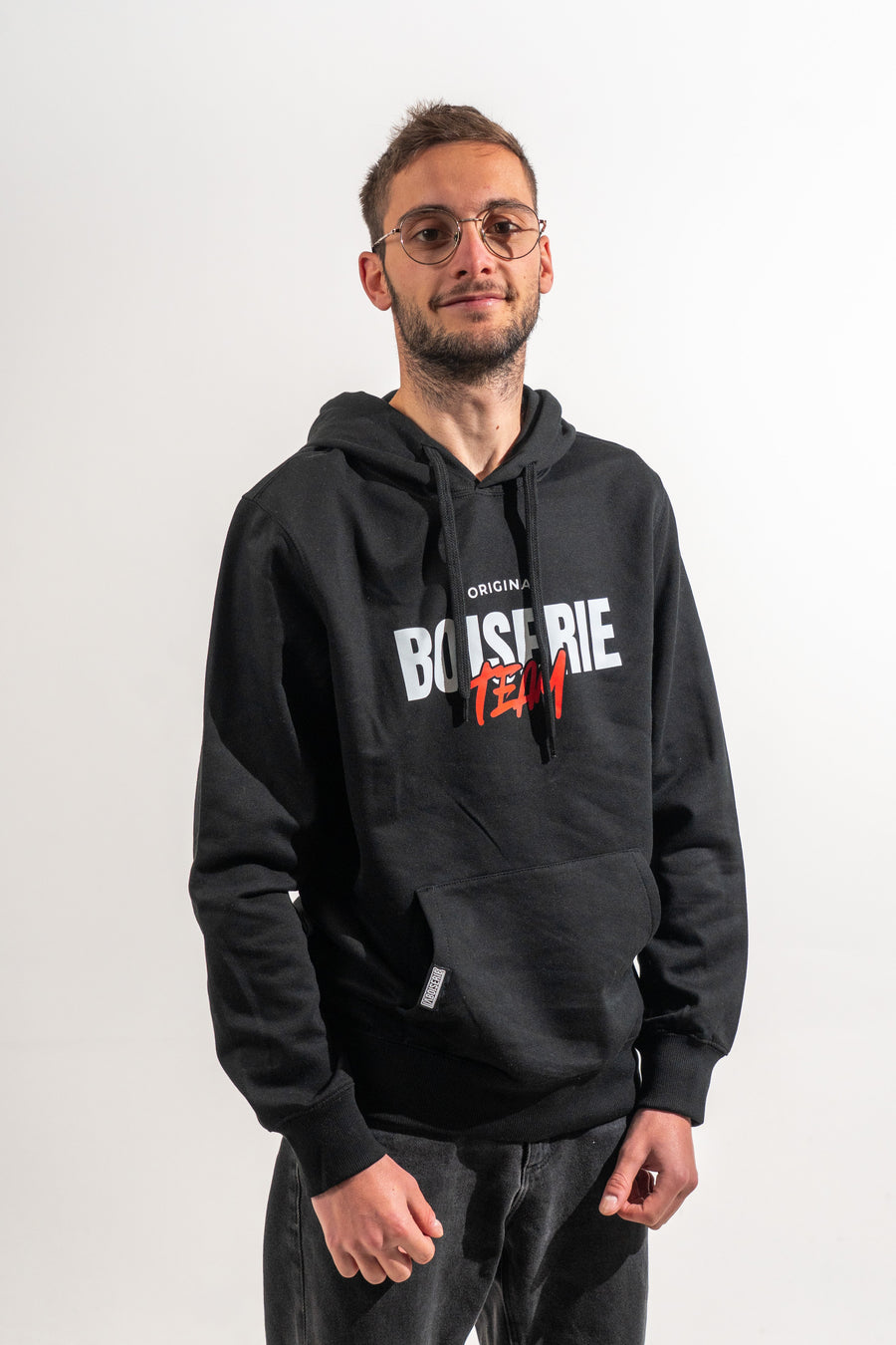 SWEAT BOISERIE TEAM