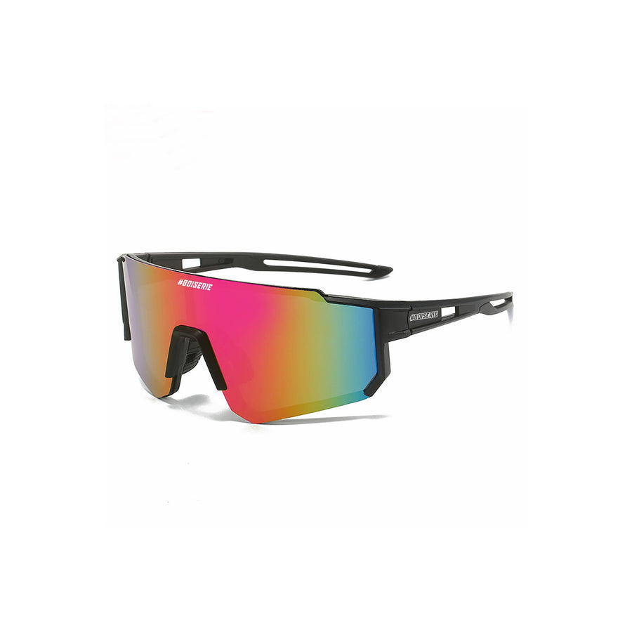 LES LUNETTES BOISERIE ARC EN CIEL