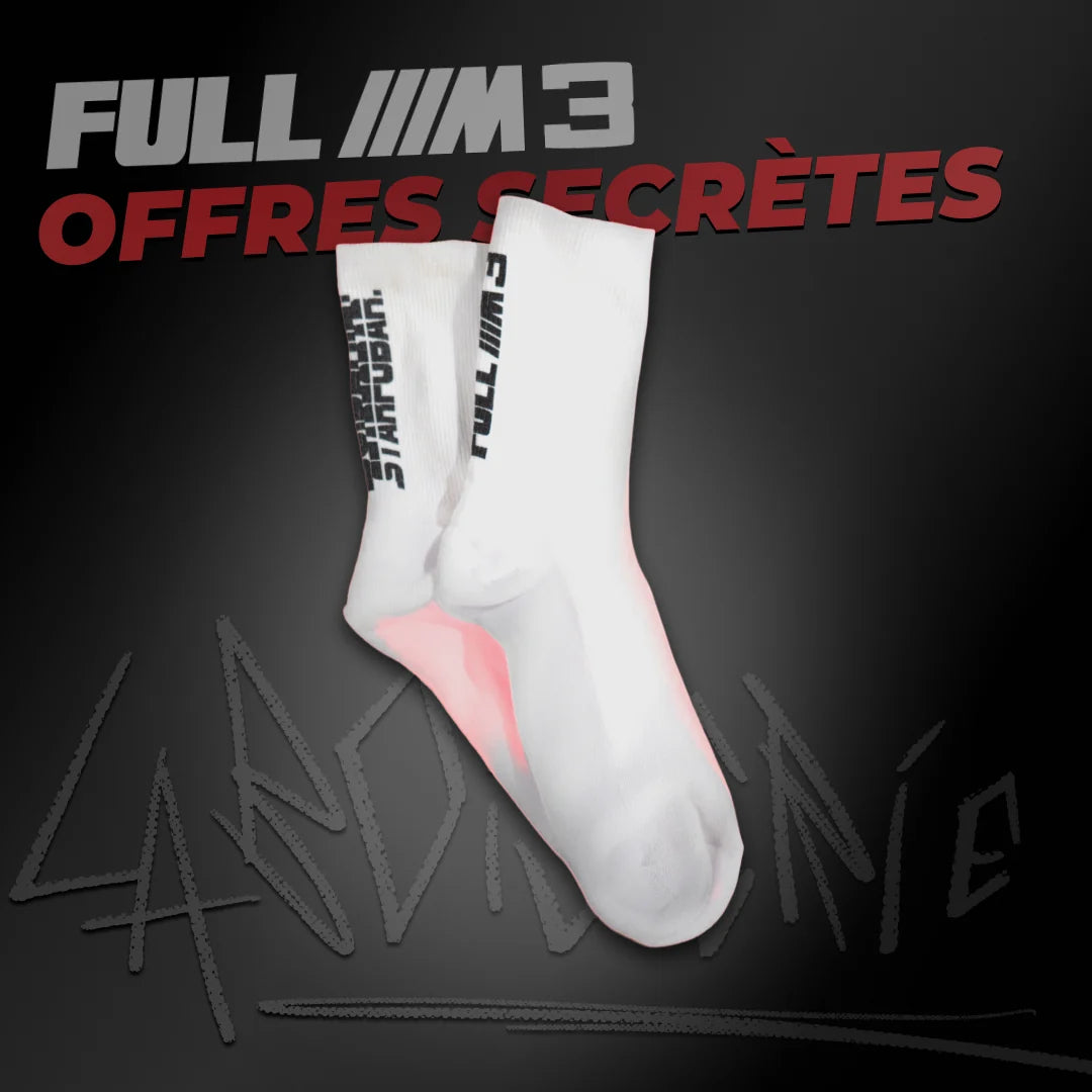 Chaussettes upsell Concours STARFOBOISERIE 2026