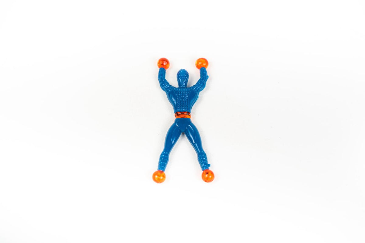 Lot de 5 - Donovan le vitrogrimpeur