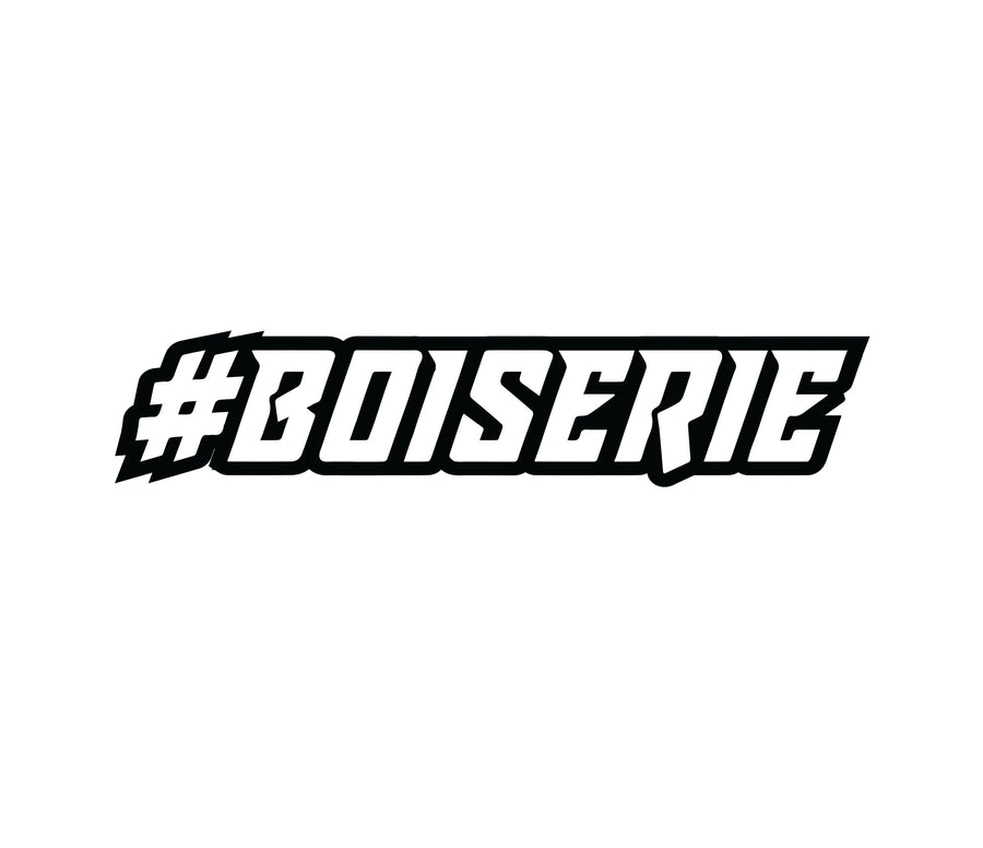 STICKERS COULEURS PARE-BRISE