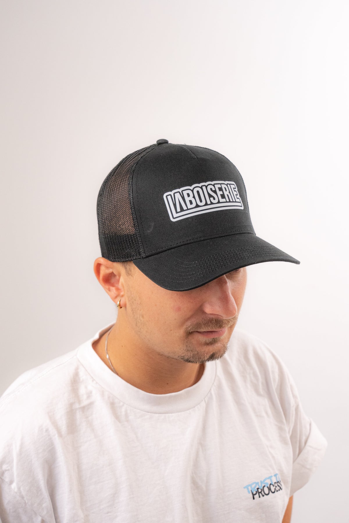 CASQUETTE CAMIONNEUR LABOISERIE