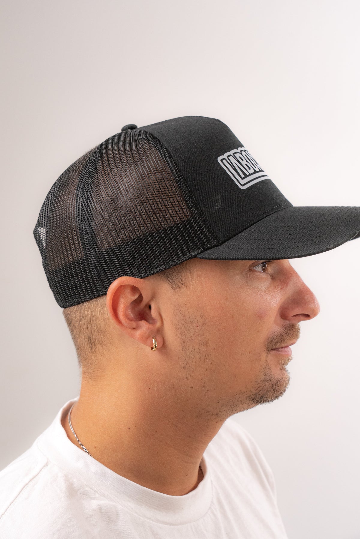 CASQUETTE CAMIONNEUR LABOISERIE
