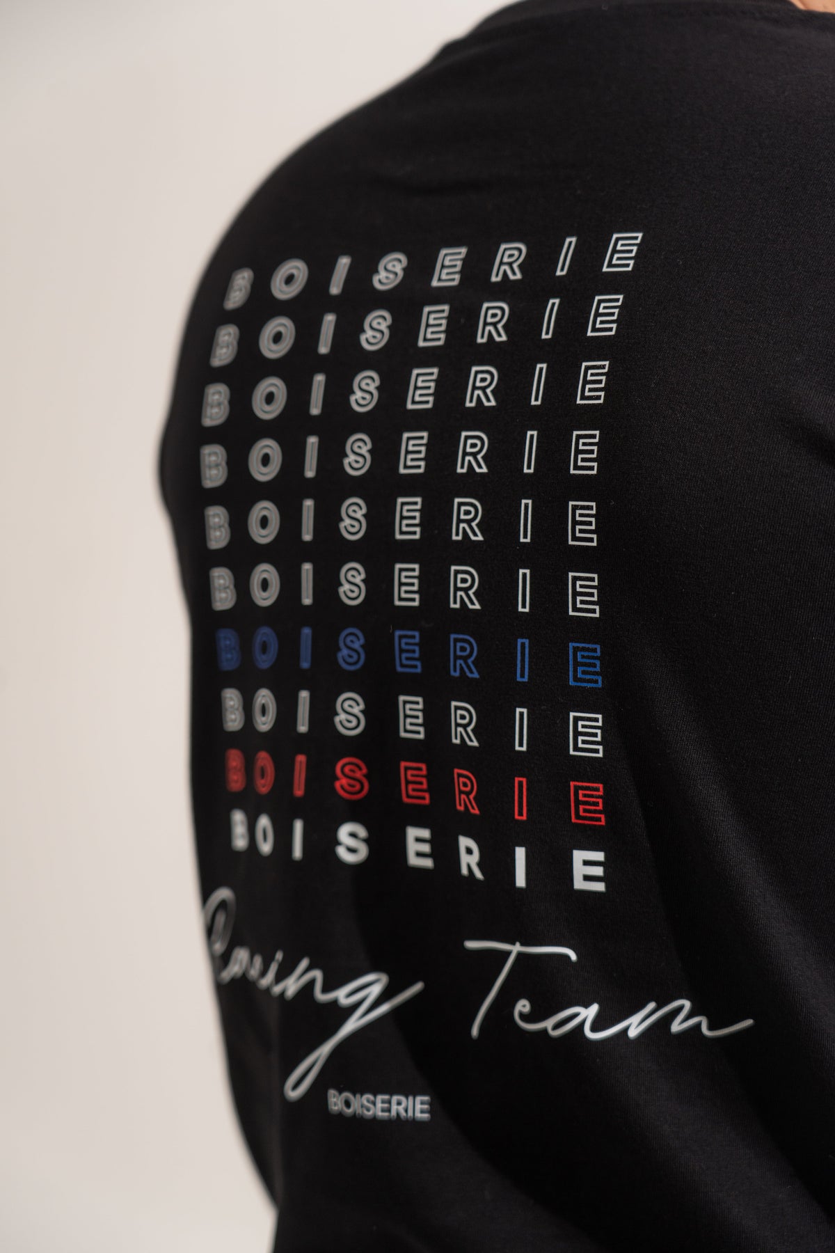 T-SHIRT BOISERIE LISTE