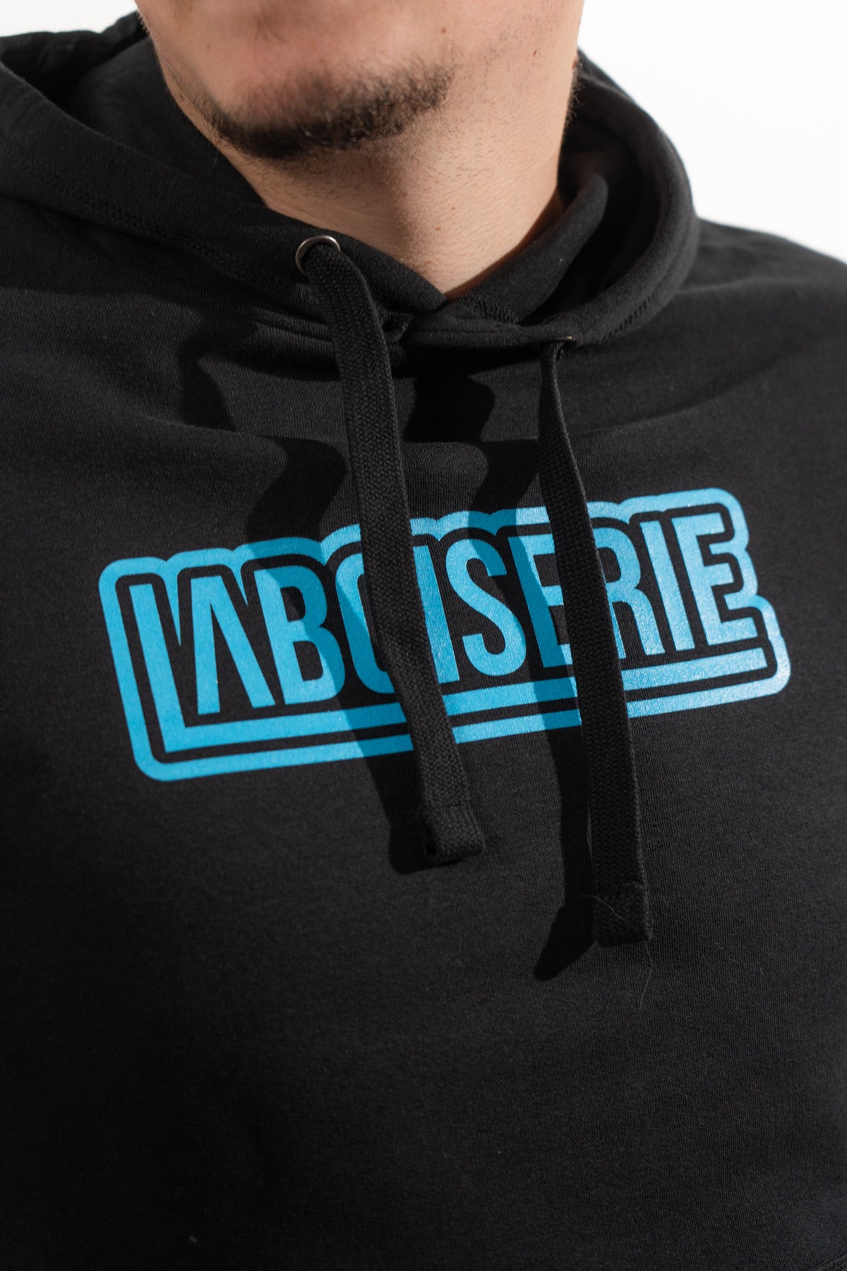 SWEAT FLUO BOISERIE