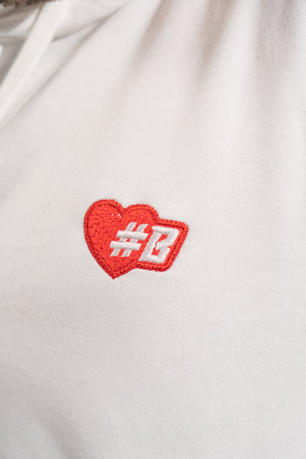 SWEAT COEUR #B