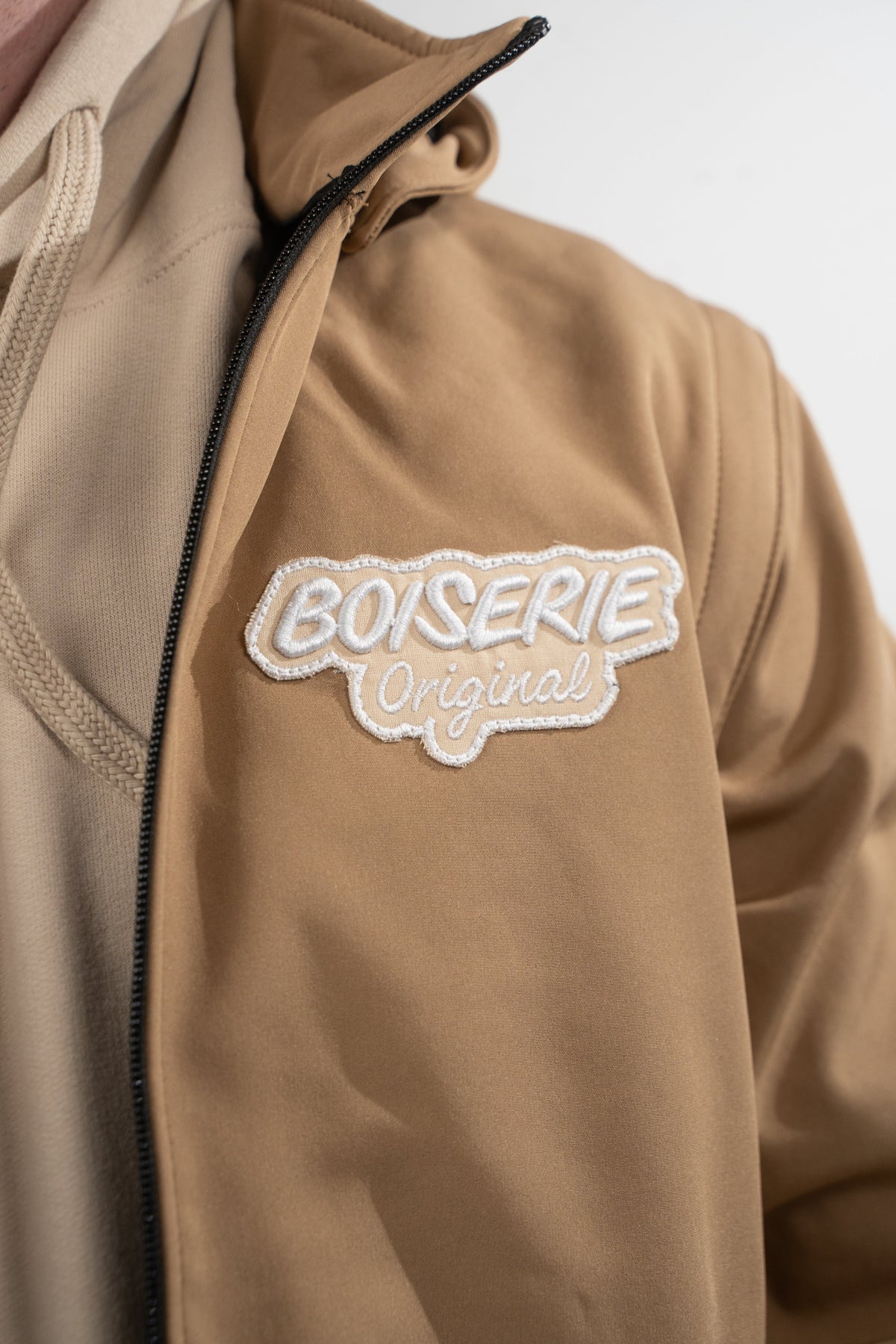 SOFTSHELL BOISERIE