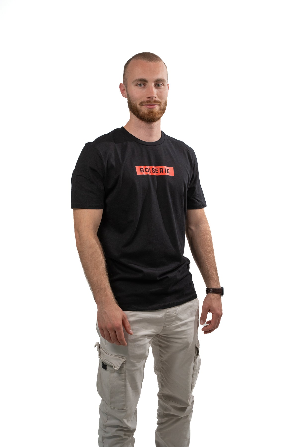 T-SHIRT "MANGE TES MORTS"