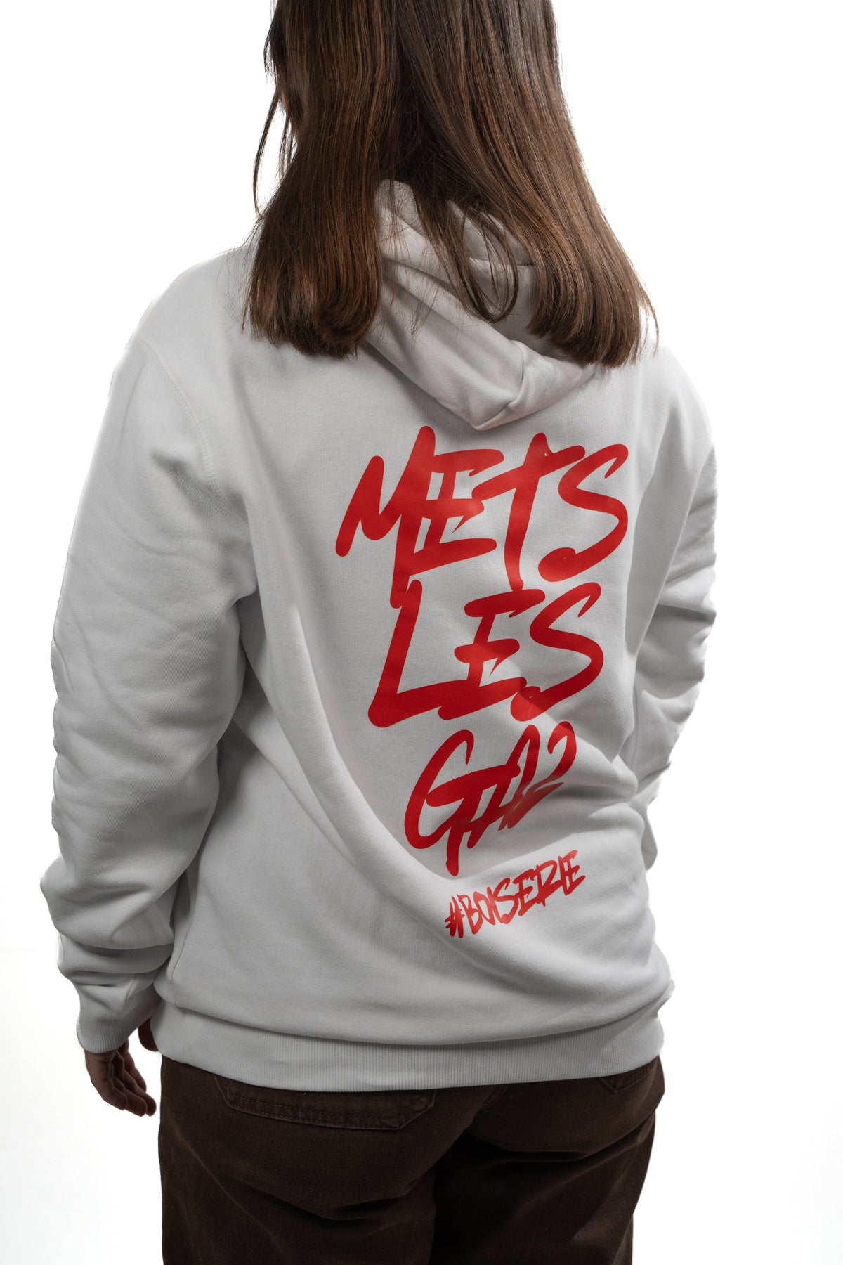 SWEAT "METS LES GAZ"