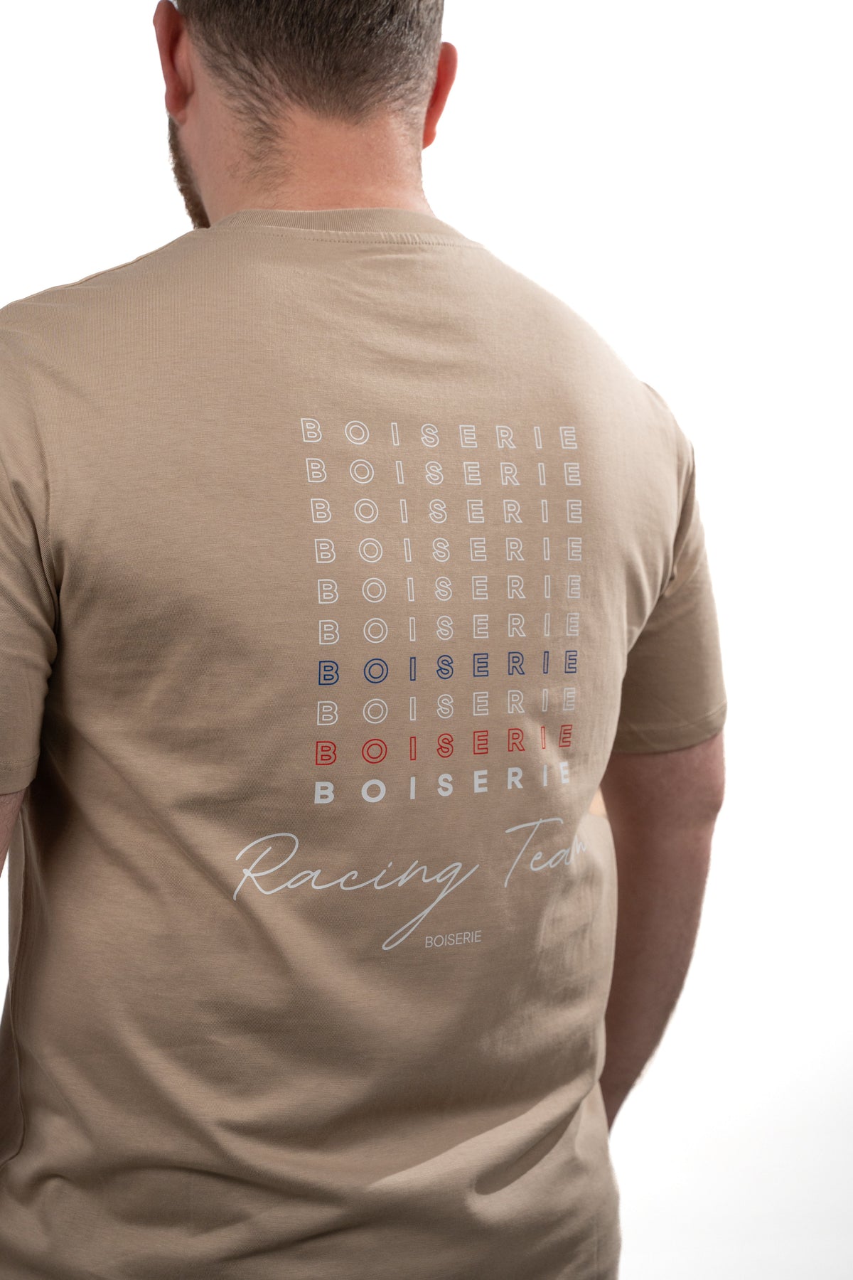 T-SHIRT BOISERIE LISTE