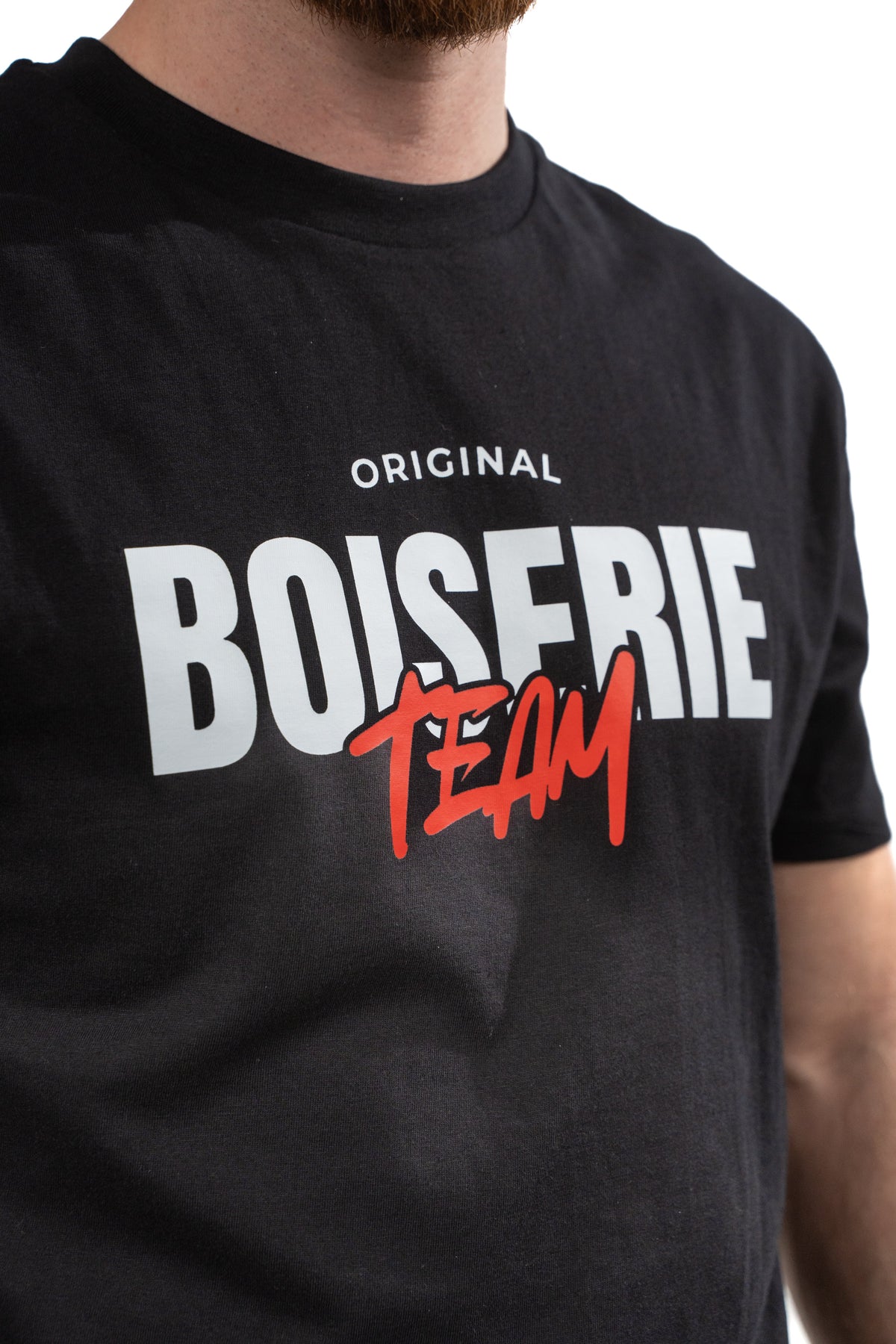 T-SHIRT BOISERIE TEAM
