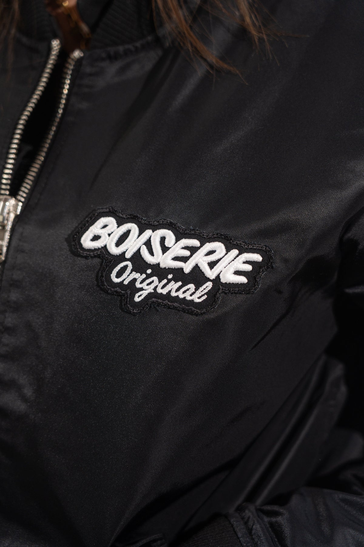 BOMBER BOISERIE