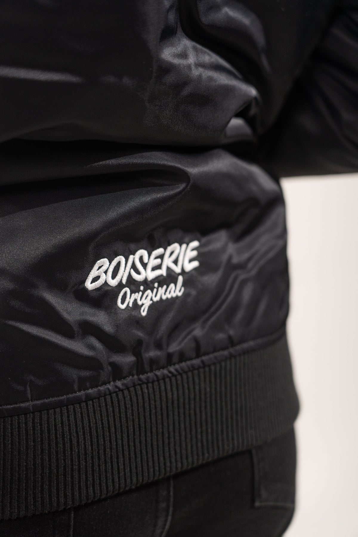 BOMBER BOISERIE