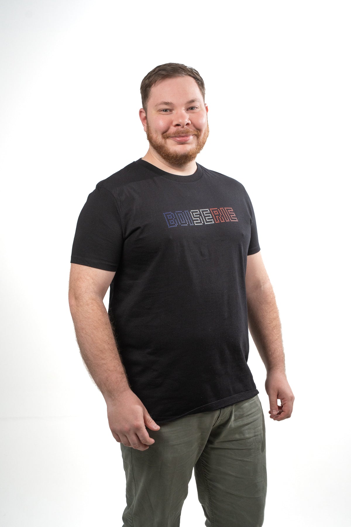 T-SHIRT CLOU PATRIOTE