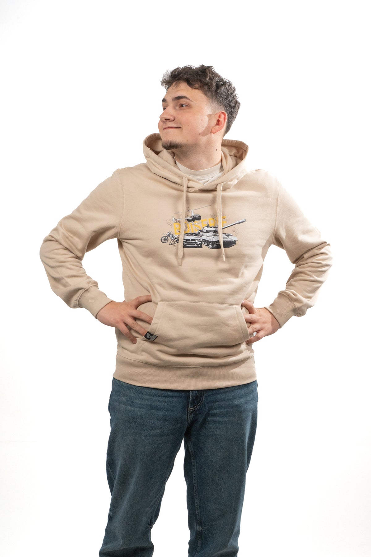 SWEAT BOISERIE VEHICULES