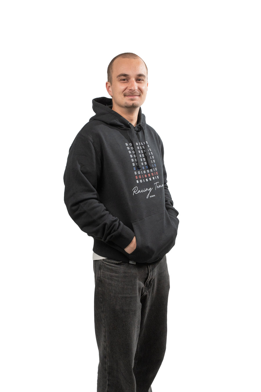 SWEAT BOISERIE LISTE