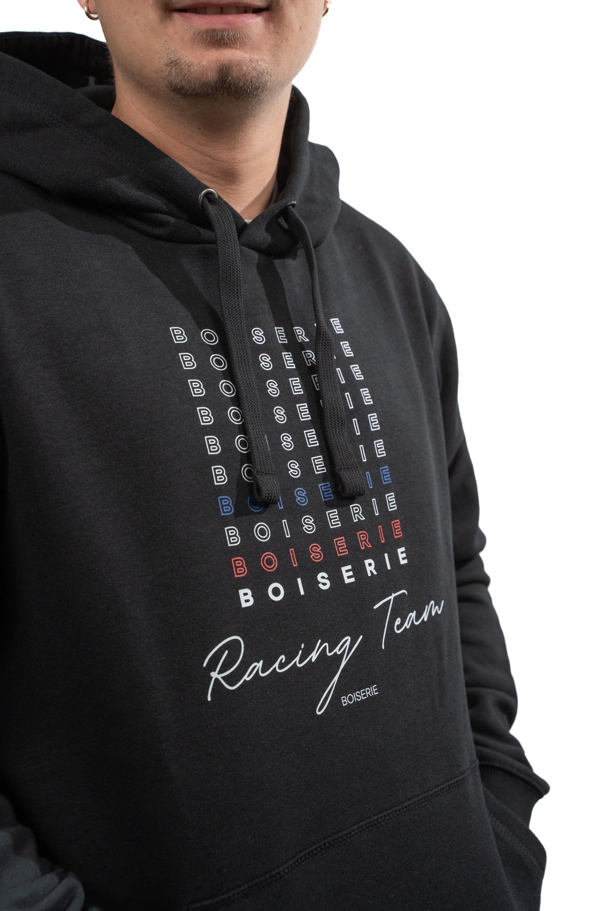 SWEAT BOISERIE LISTE