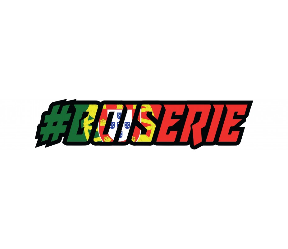 STICKERS PAYS PARE-BRISE