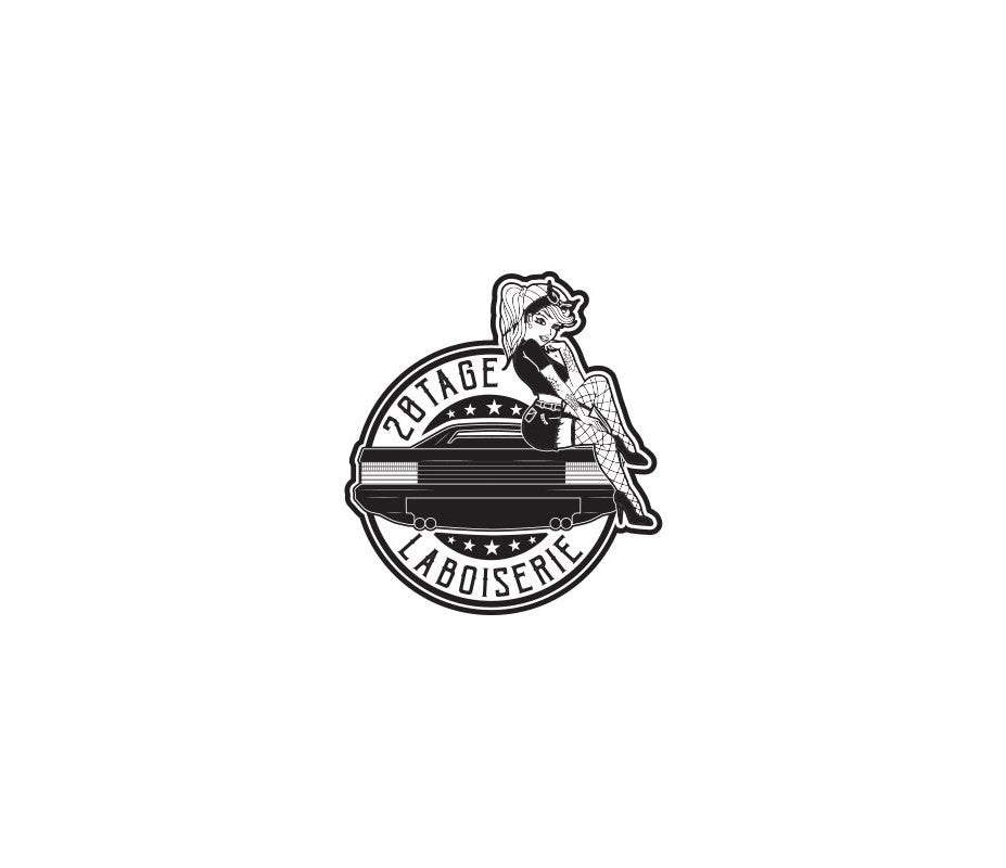 LE STICKER VINTAGE