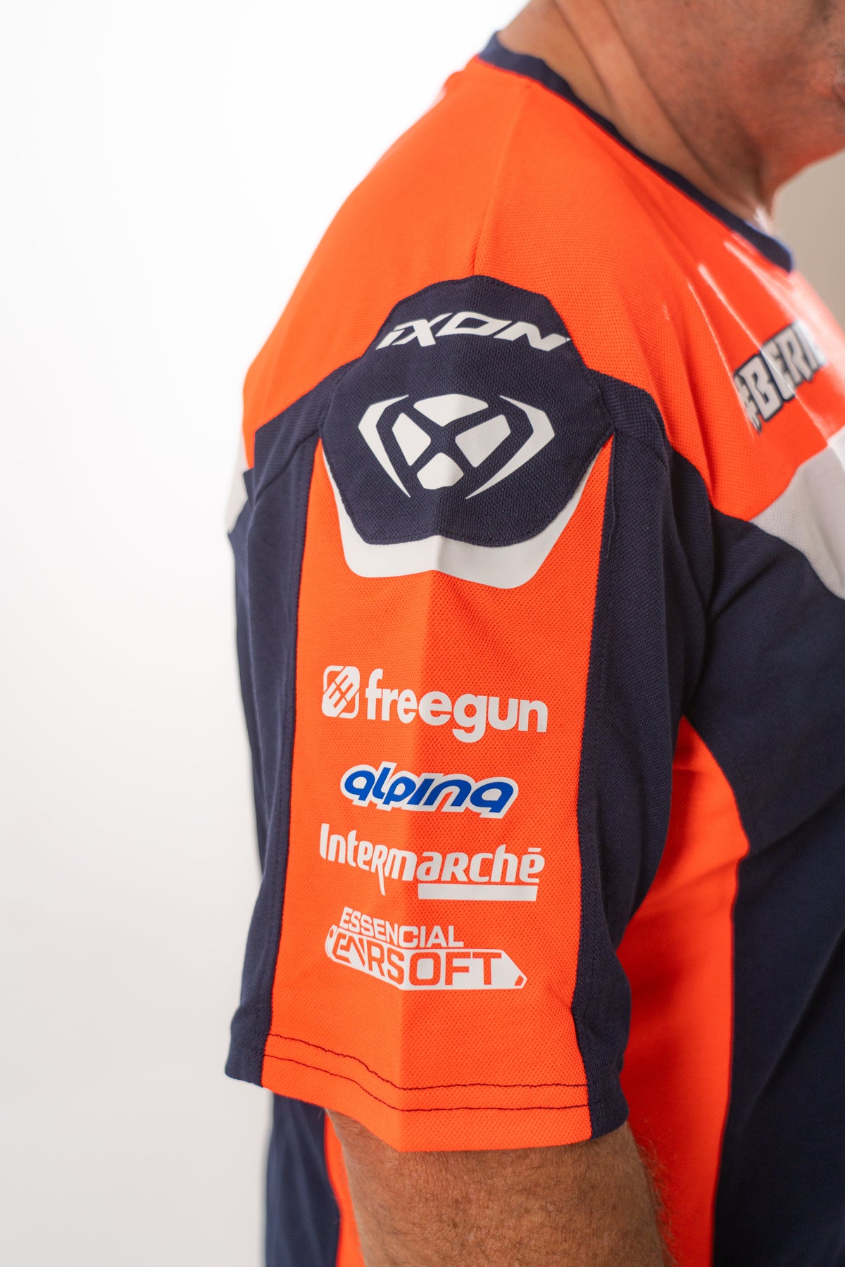 T-shirt officiel Luc1 X Boiserie