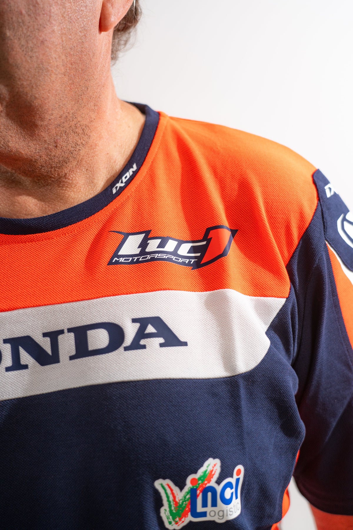 T-shirt officiel Luc1 X Boiserie