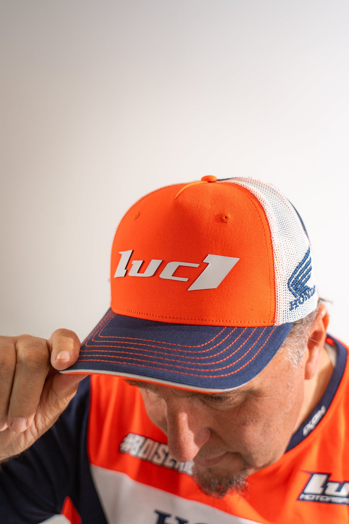 Casquette Luc1 X Boiserie