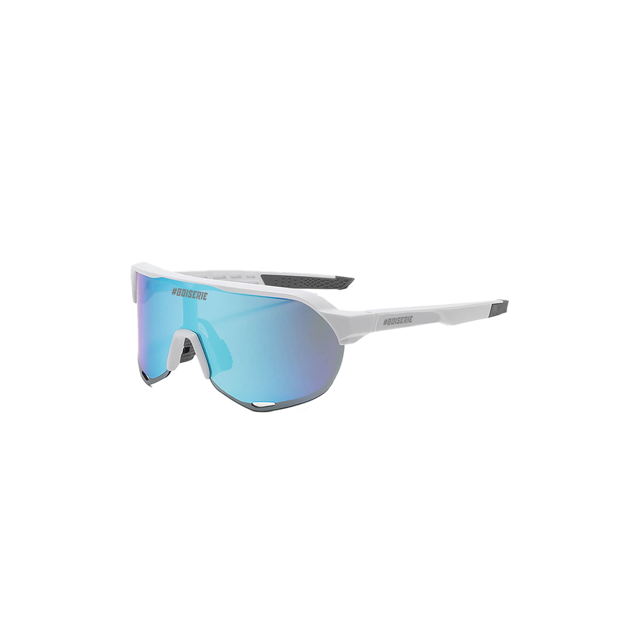 LES LUNETTES BOISERIE BLANCHES