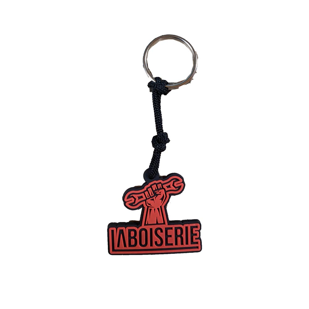 LE PORTE-CLÉ MECANIC