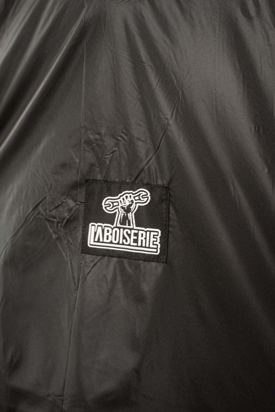 LE PONCHO BOISERIE