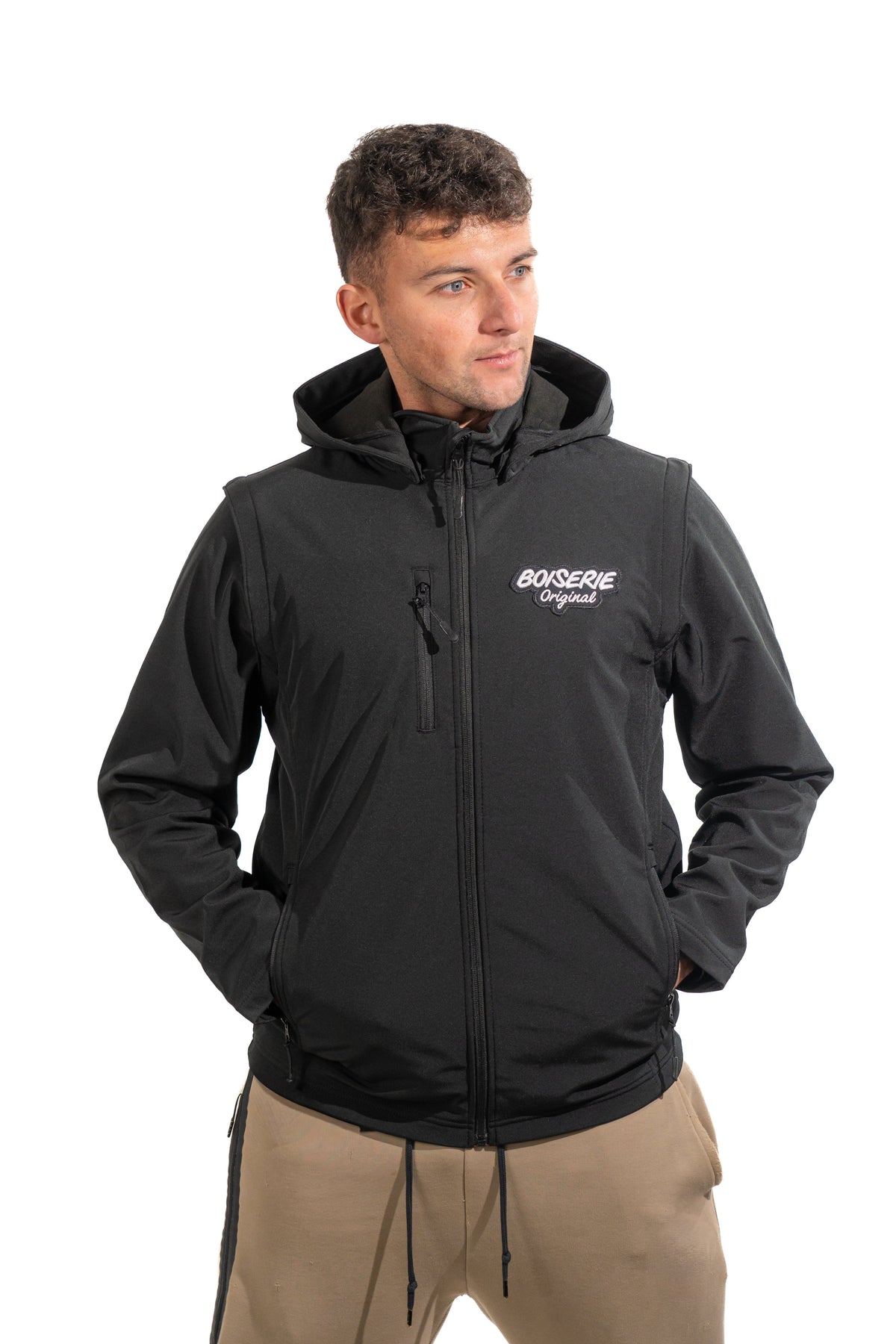 SOFTSHELL BOISERIE