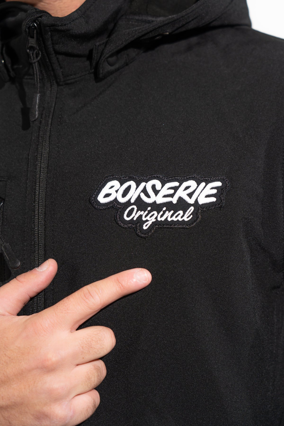 SOFTSHELL BOISERIE